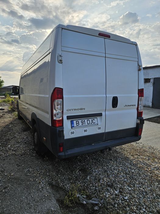 Citroen Jumper 2014