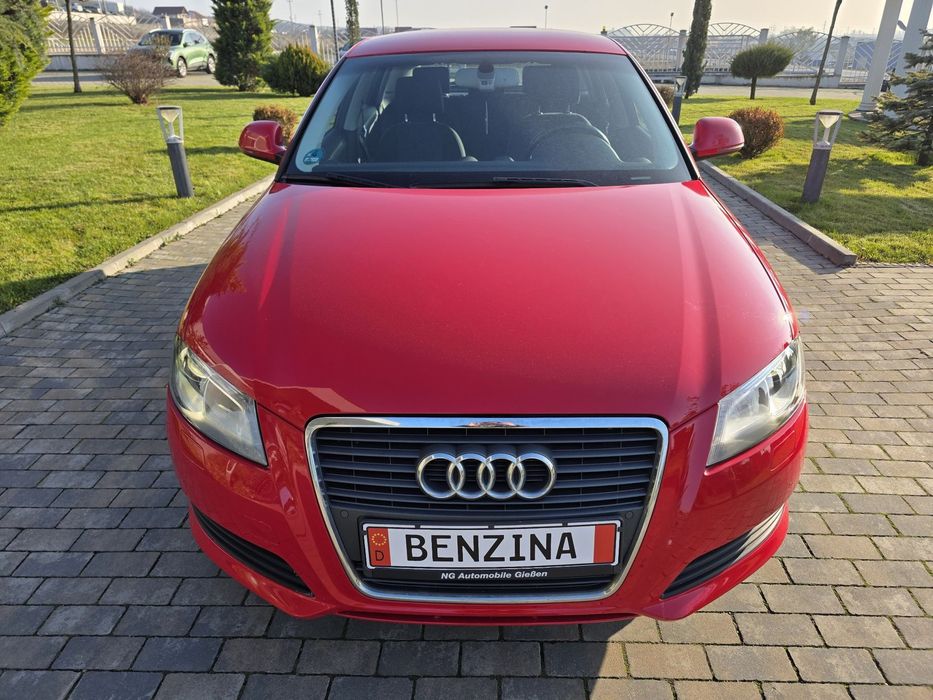 Audi A3 Sportback Audi a3 1.4 tsi