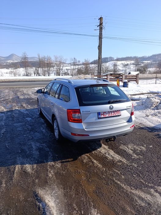 Skoda Octavia 1.6 Tdi RAR efectuat