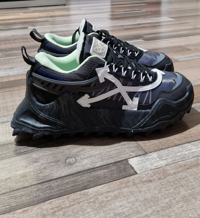 Off-White ODSY-1000 'Dark Grey'