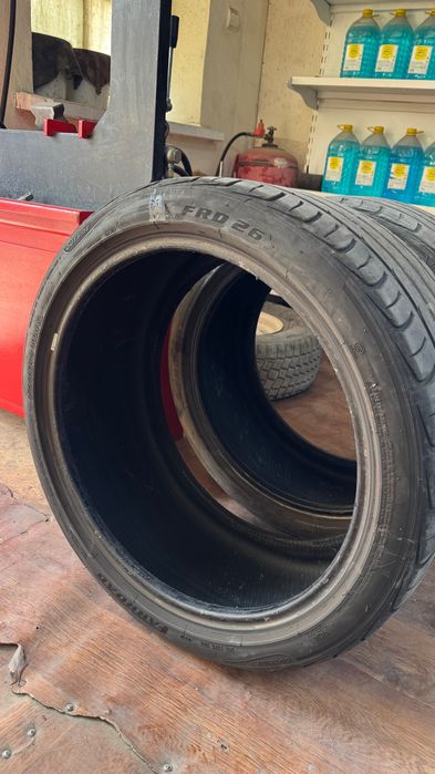 Летние шины r19 275/35