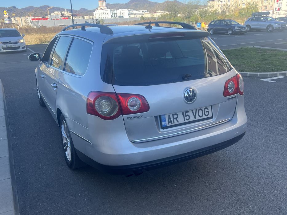 VOLKSWAGEN Passat 2007 — imagine 1
