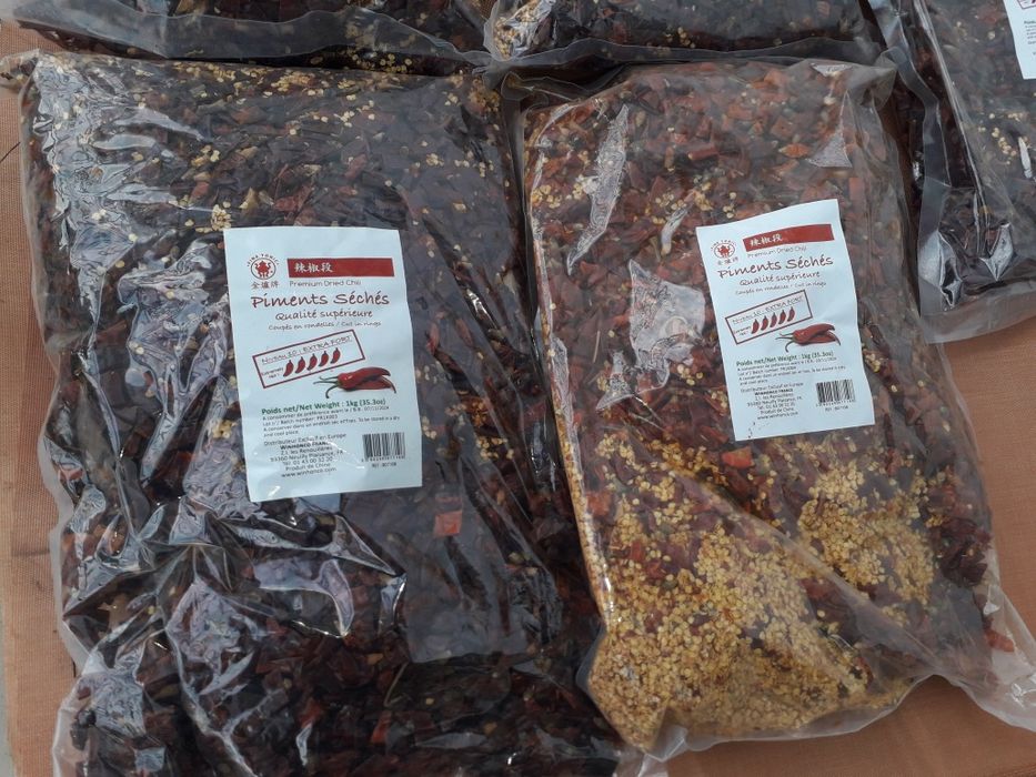 Boia iute import Franta 5 stele