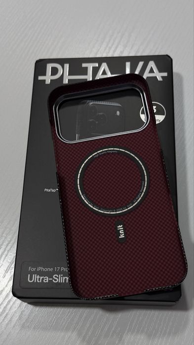 PITAKA iPhone 17 Pro Max