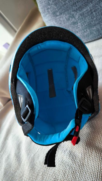 Детска ски/сноуборд каска LIMAR