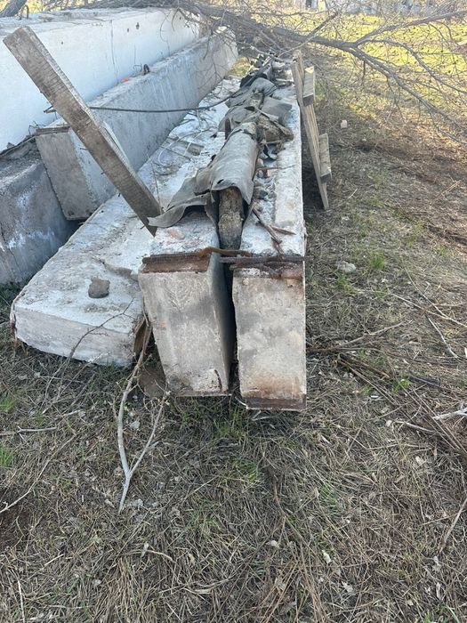Ригеля продам разные