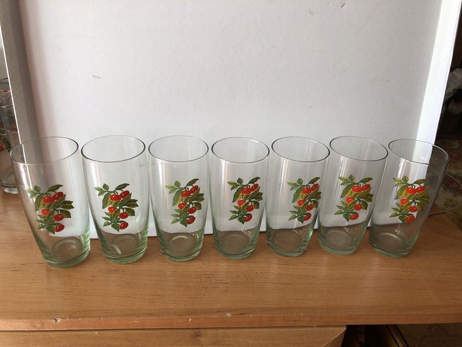 Продаю посуду из СССР