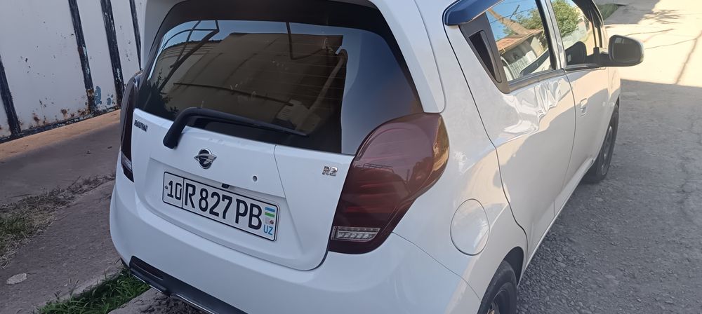 Спарк 2 позиция механика гази бор