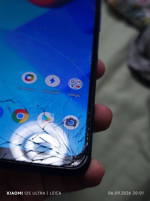 Vivo Y12s 3/32 обмен/продажа