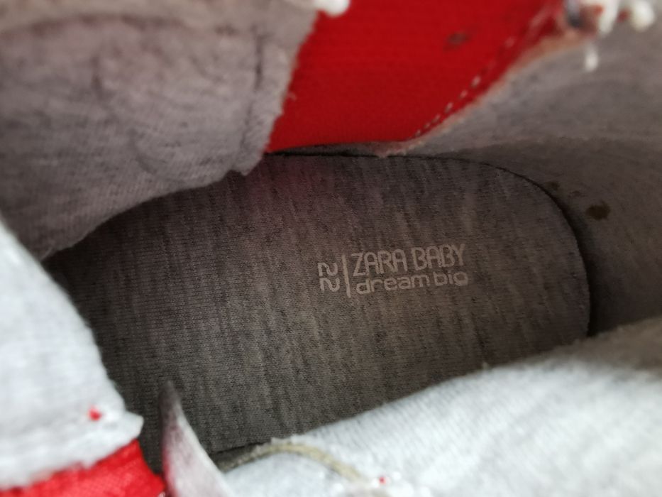 Ghete  Zara, fetițe mărimea 22