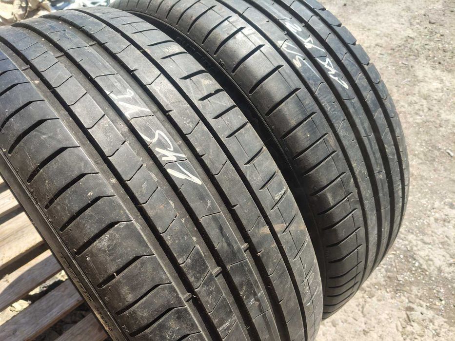 245/45/20 Pirelli P Zero PZ4 2019г 6мм