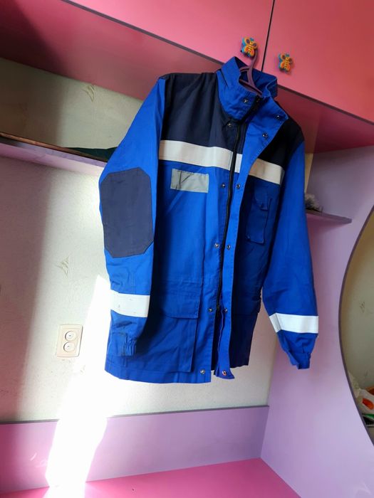 Спецодежда б/у 50 размер