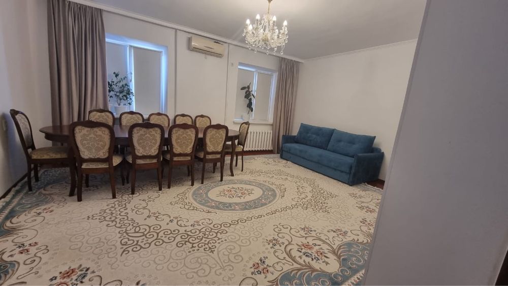 4-х комнатная квартира