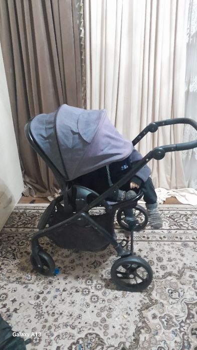 Skillmax 2 v 1  progulochniy blok va avtokarset