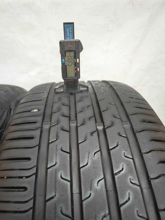Anvelope 245/50/19 an 2021 vara CONTINENTAL ECOCONTACT 6