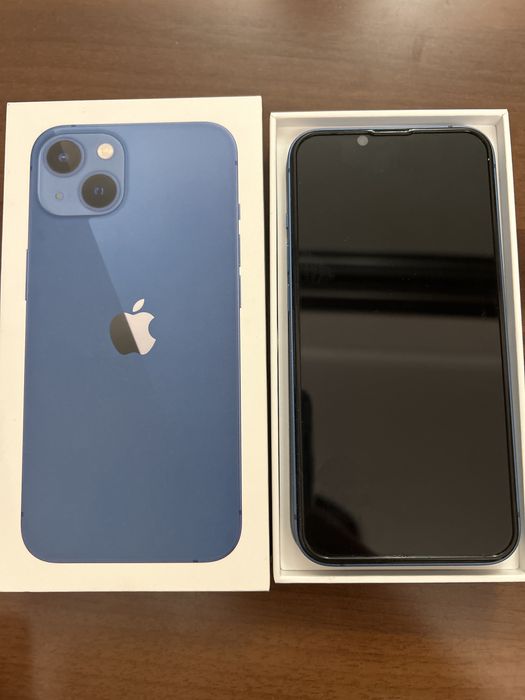 Iphone 13, 128 gb