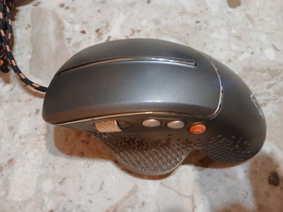 Гейминг мишка CANYON CND-SGM12RGB