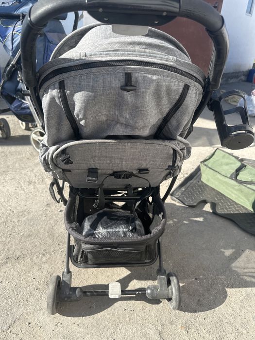 Десткая  коляска