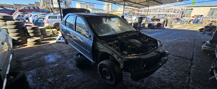 Maneta stergatoare parbriz Dacia Logan prima generatie (facelift)