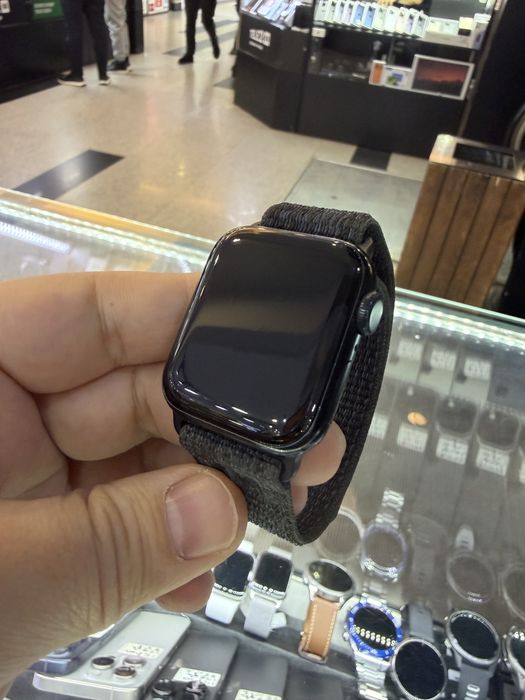 Apple Watch SE2 40mm черный