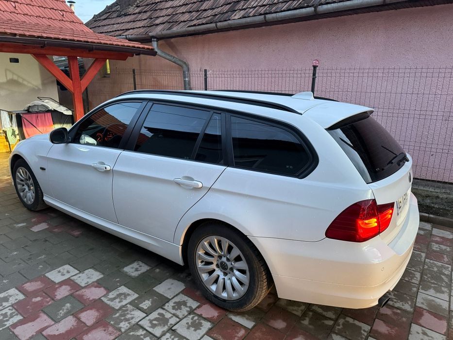Bmw seria 3  318d 2.0 tdi