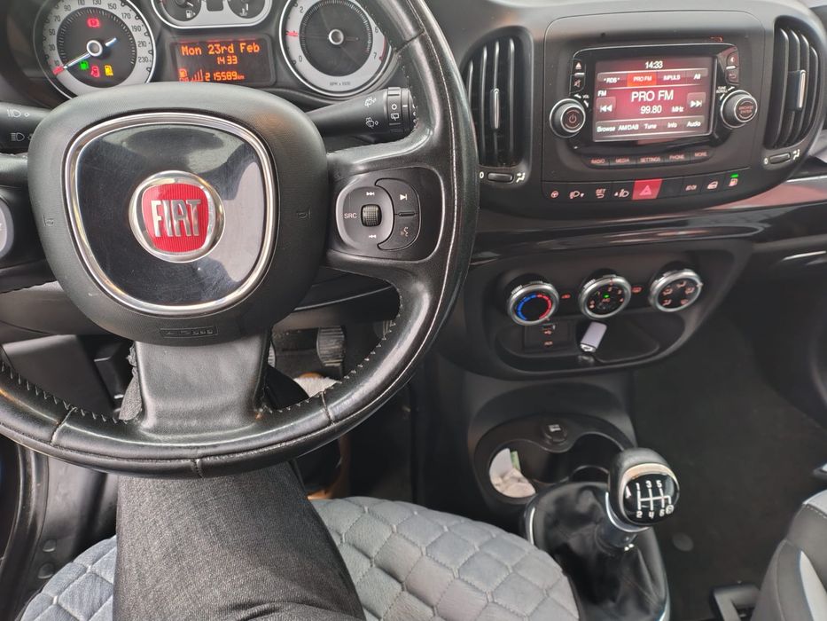 FIAT 500L 2014 — imagine 5