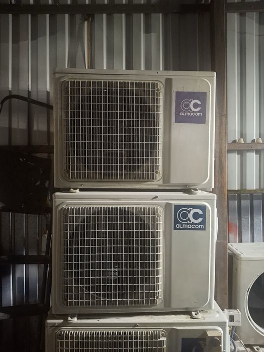 Кондиционер Almacom 80 м2 продам