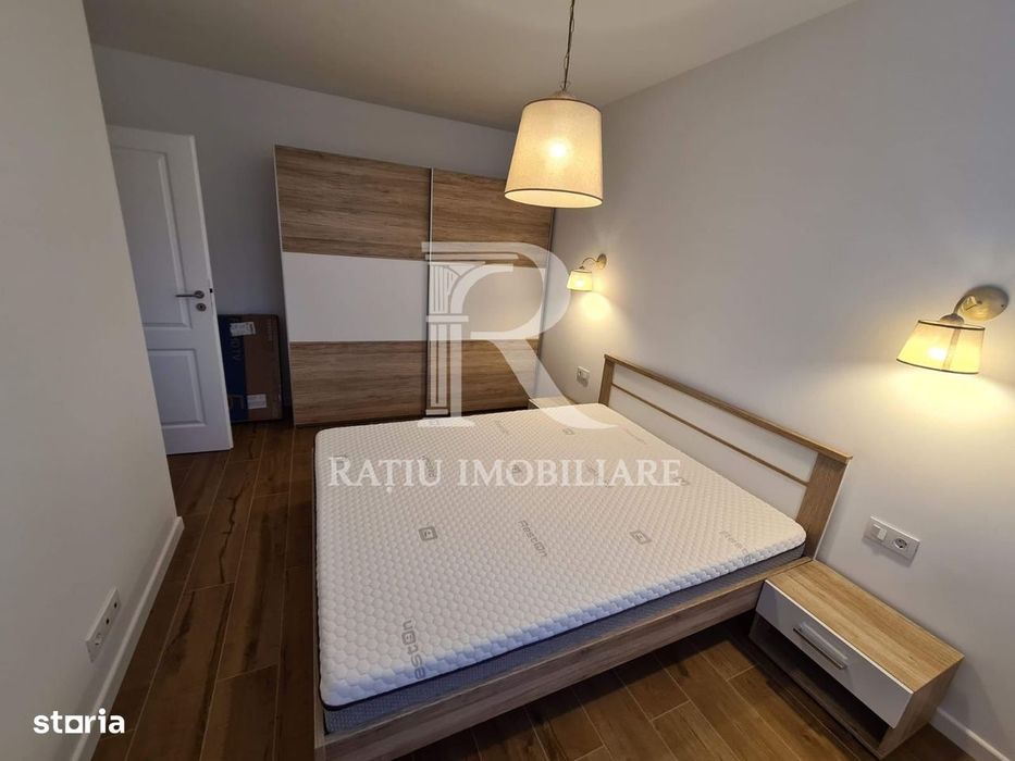 Apartament cu 2 camere | Ared | Parcare inclusă | Oradea