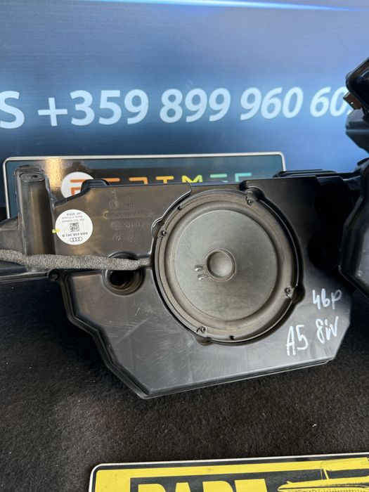 Бас колона буфер субуфер Audi A4 8w b9 комби обикновен 8w9035382 b