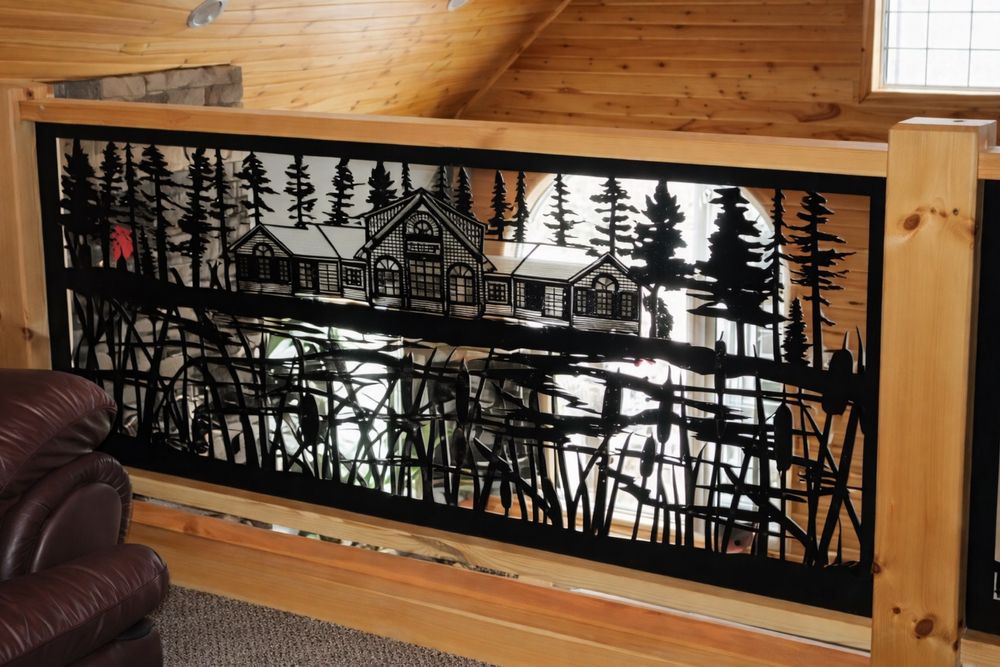 Лазерная резка