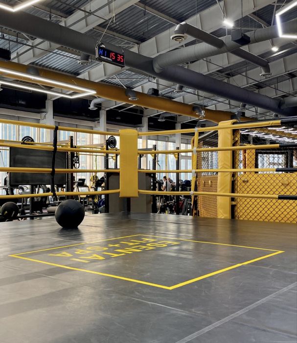 Esentai FIT&SPA Gold Full Day