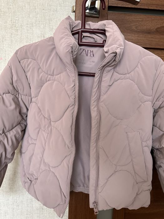 Куртка Zara детская 8-9 лет