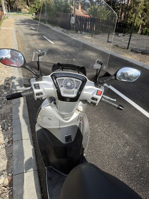 Kymco People 300gti