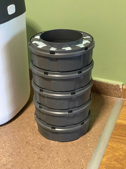 Кош за пелени Tommee Tippee + 6бр касети