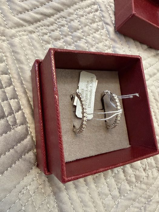 Продам белое золото