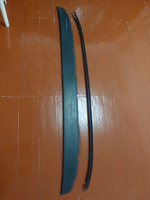 Козырёк солнцезащитный Volvo 2015г.