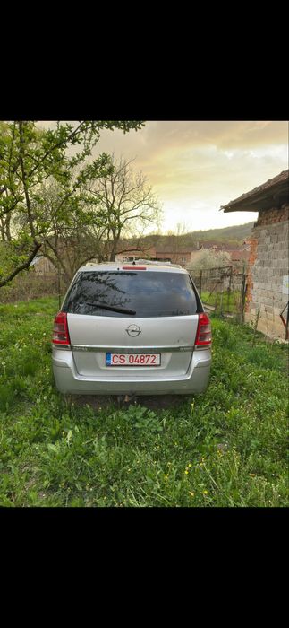 Vand opel zafira