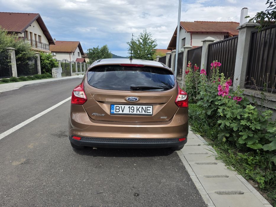 FORD Focus 2012 — imagine 3
