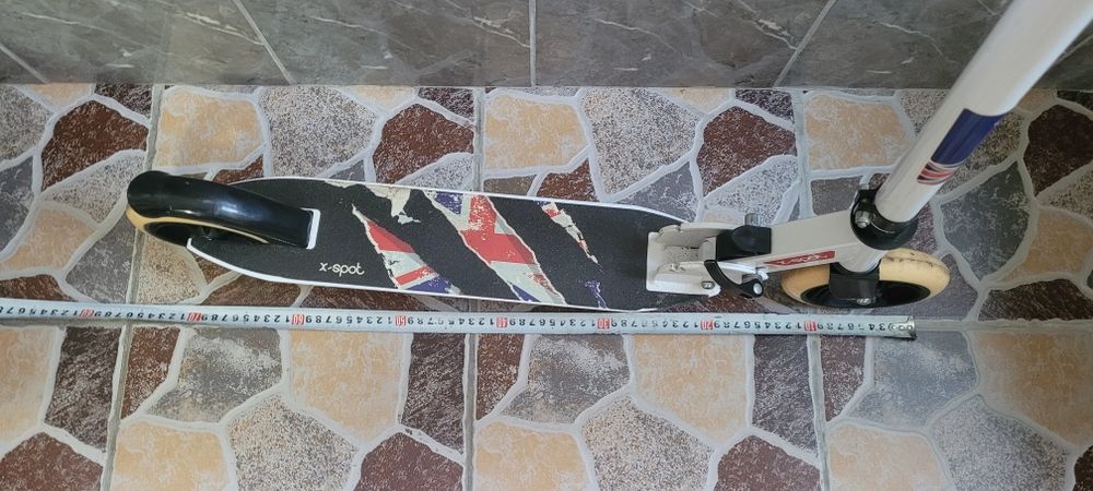 Trotineta  x-spot