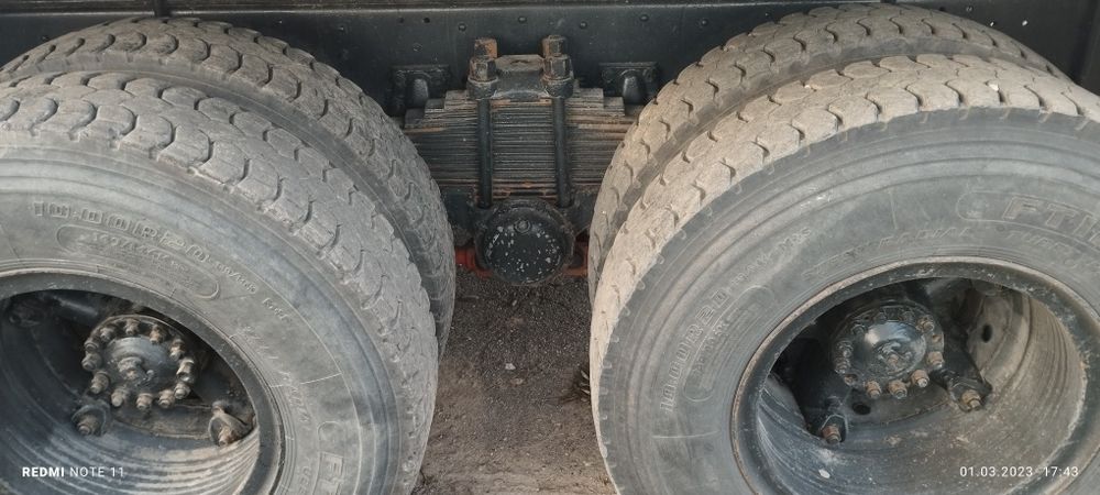 КамАЗ 5320 саларкада