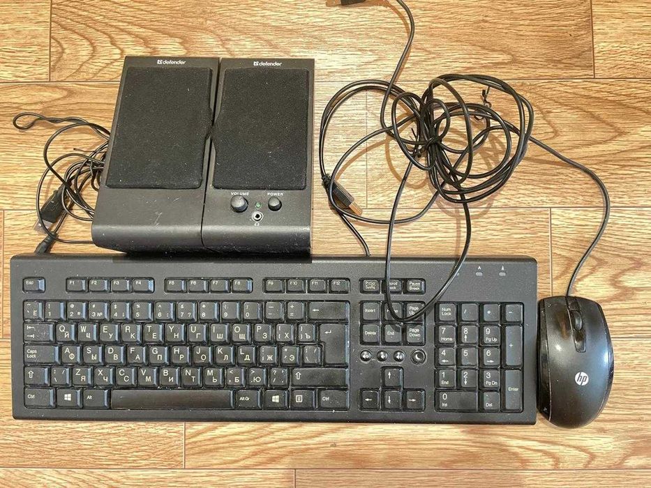 Продам компьютер в комплекте