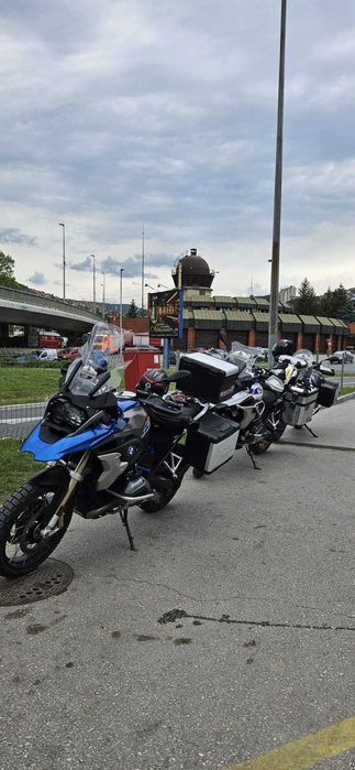 BMW R 1200GS LC Rallye  - 3 Pachete - 3 Genti - Navigator