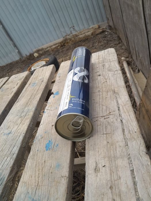 Сварочный электрот