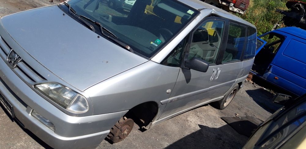 Peugeot 806 2.1td