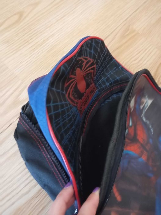 Раница Спайдърмен,ученическа Spiderman