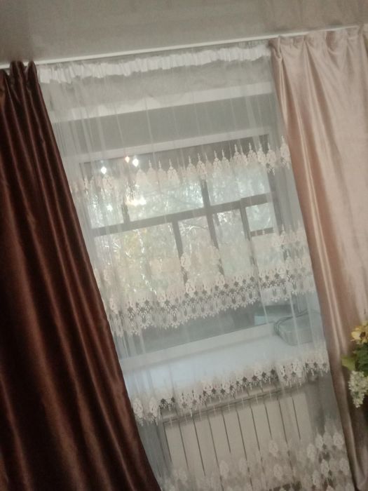 Продам  Недорого шторы