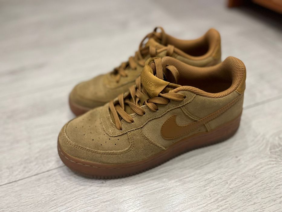 Air Force 1 Brown