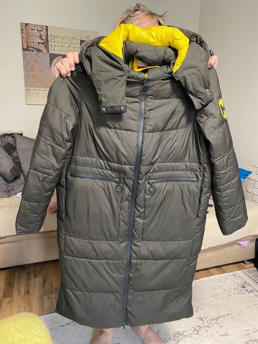 Продам пуховик!