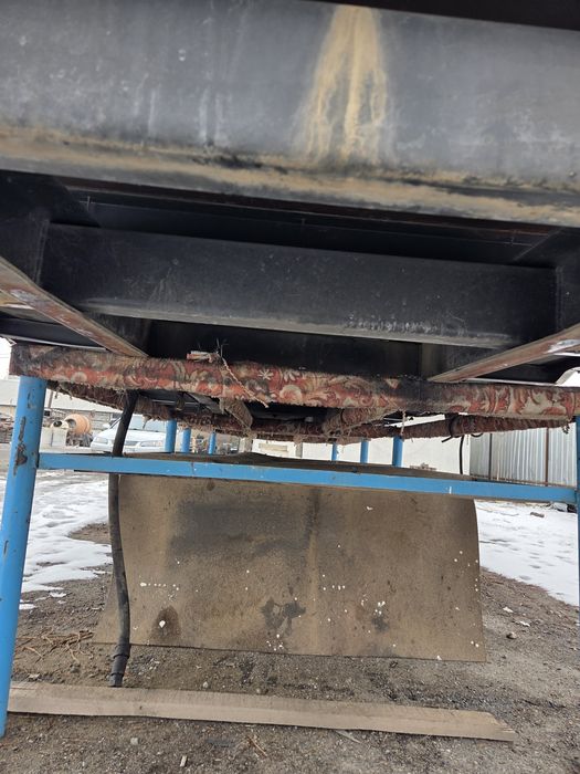 Продам кузов манипулятор