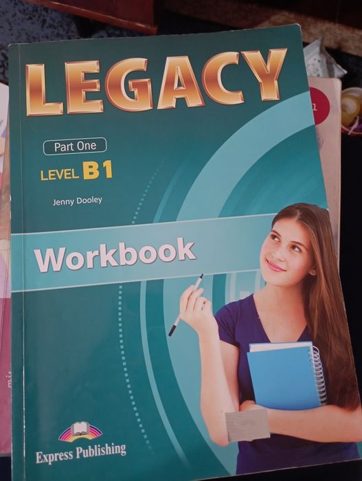 Продавам английски език ниво B1